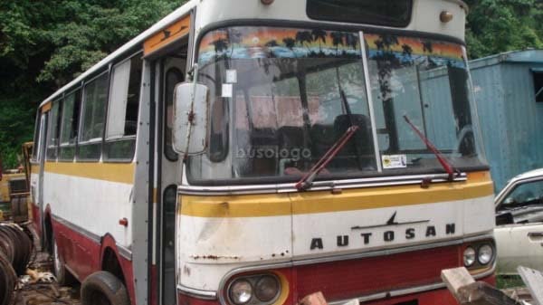 SJB4634 Autosan H9 35 El Amor Polones